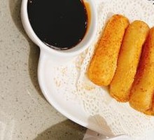 Homemade Brown Sugar Glutinous Rice Cake