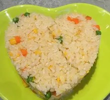 New Yangzhou Fried Rice