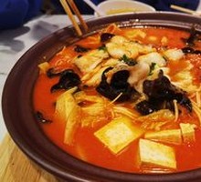 Tomato Sichuan Pickled Vegetable Basa Fish