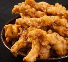 Crispy Pork Strips