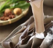 Sichuan Taro Noodles