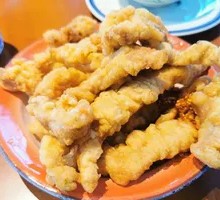 Crispy Pork Slices from Mountain City