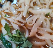 Traditional Pork Daoxiao Noodles