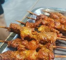 Lamb Skewers