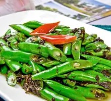 Olives and Green Beans