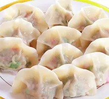 Pork and Chive Dumplings