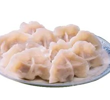 Special Cod Fish Dumplings