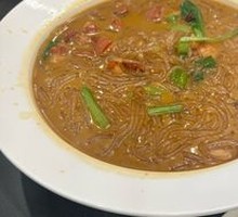 Braised Pork with Glass Noodles