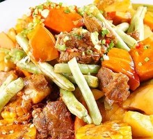 Abundance Spare Ribs Pot