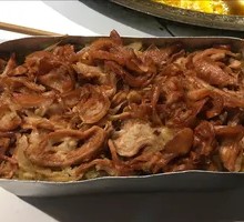Sour Cabbage Pork Intestines Box Meal
