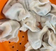 Pork and Fennel Dumplings