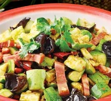 Village Chief's Drinking Snack