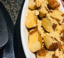 Brown Sugar Glutinous Rice Cake