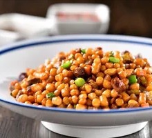 Stir-Fried Beef with Noodles