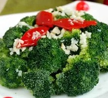 Garlic Broccoli