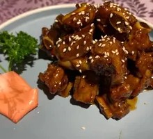 Sweet and Sour Pork Ribs