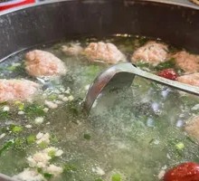Dumpling Soup