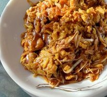 Sour Stir-fried Alfalfa