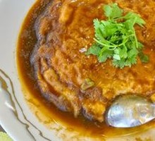 Crispy Tofu in Sauce