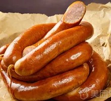 Pine Nut Sausage