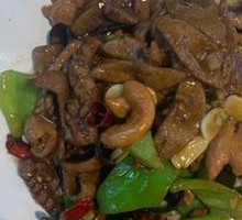 Stir-Fried Three Delicacies