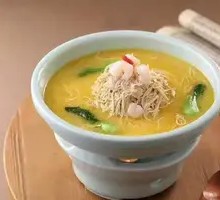 Huaiyang Braised Tofu Noodles