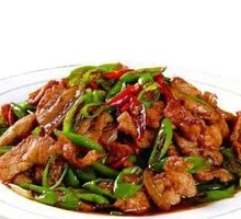 Homestyle Stir-Fried Pork
