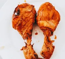 Braised Chicken Thigh