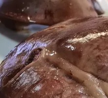 Selected Donkey Liver