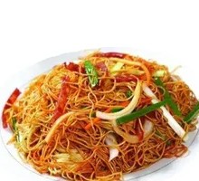 Egg Fried Noodles