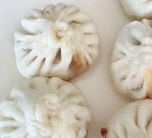 Pork and Scallion Dumplings