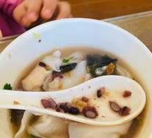 Fresh Shrimp Dumplings