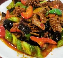 Spicy猪腰 Stir-fry