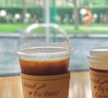 Strong American Coffee