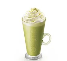 Matcha Oat Milk Latte