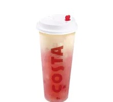 Vitality Lactic Peach Cooler