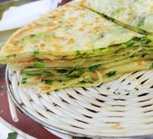 Scallion Pancake