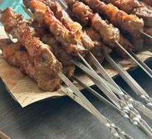 Special Roasted Fresh Meat