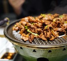 Belle's Roasted Lamb