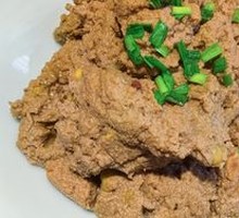 Soybean Curd with Spices