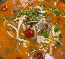 Three-Part Ox Head Banquet