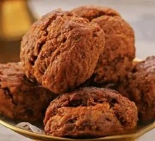 Sugar-fired baked bun