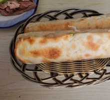 White-skinned Steamed Bun