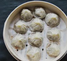 Soup-filled Steamed Buns