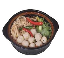 Fish Ball Noodles