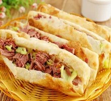 Premium Steamed Flatbread