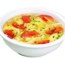 Tomato and Egg Soup