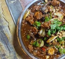 Shandong Fried Chicken