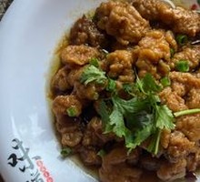 Steamed Spare Ribs in Bowl