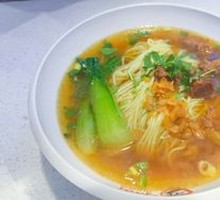 Braised Beef Noodles